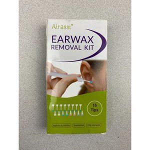 Airassi Earwax Removal Kit, Ear Cleaning Tool
